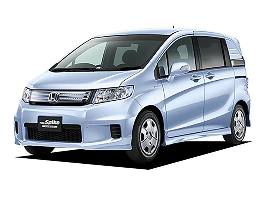 Compact Hybrid Wagon