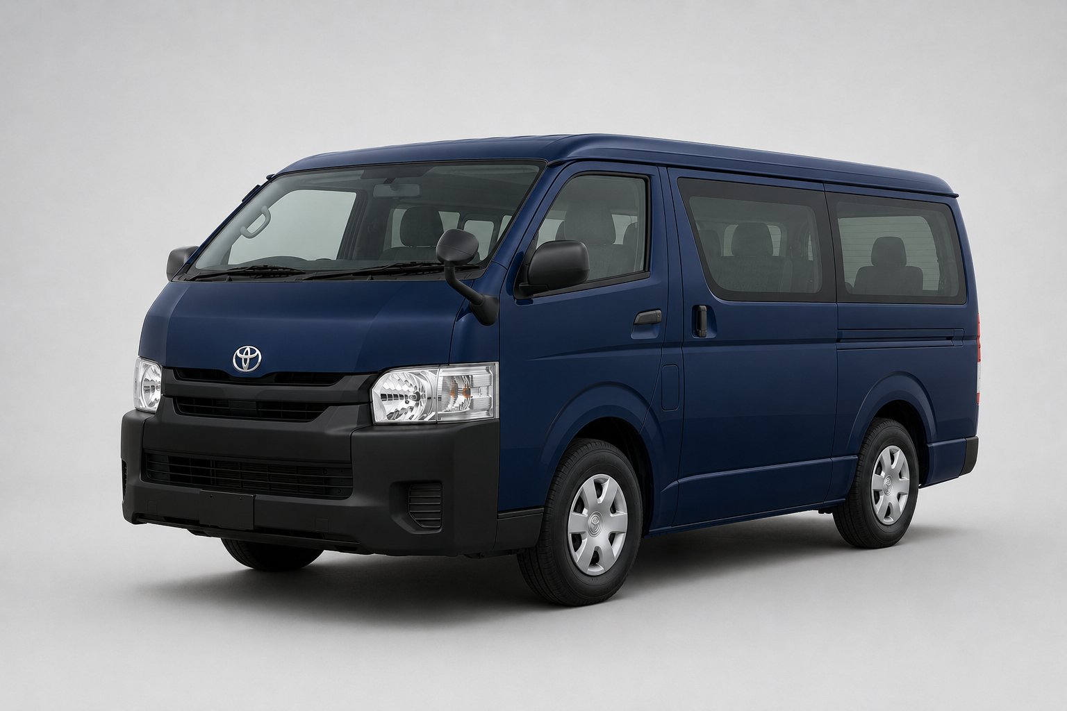 10-Seater Van