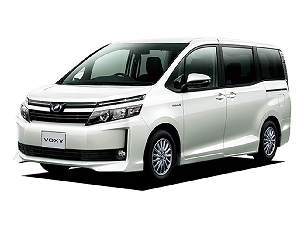 Minivan Hybrid