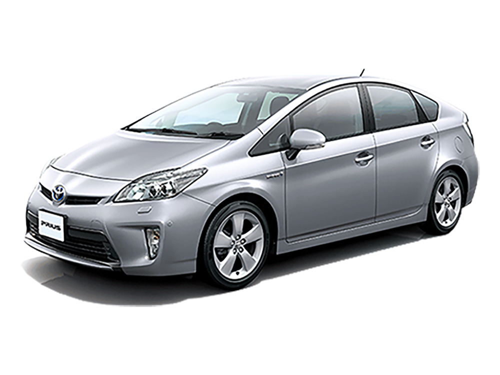 Hybrid Sedan